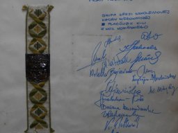 Kronika Domu Kultury w Zbiersku strona - 168